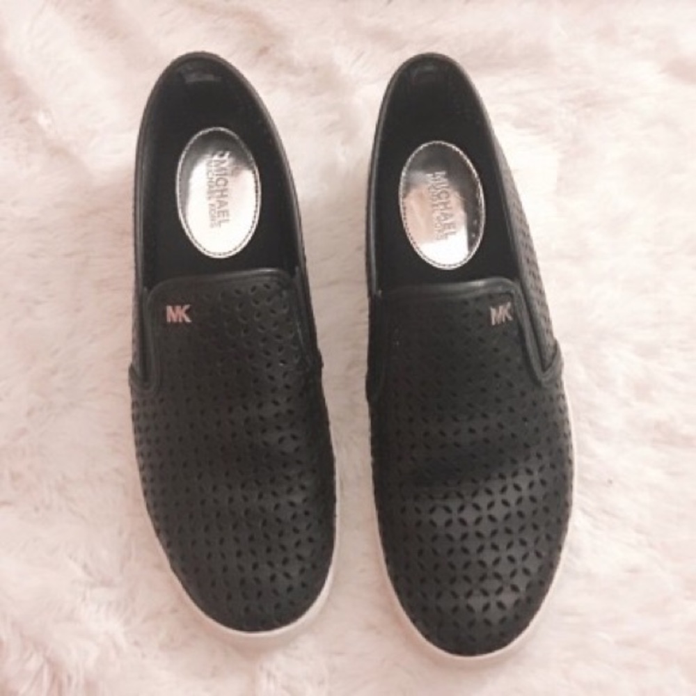 MK slip ons